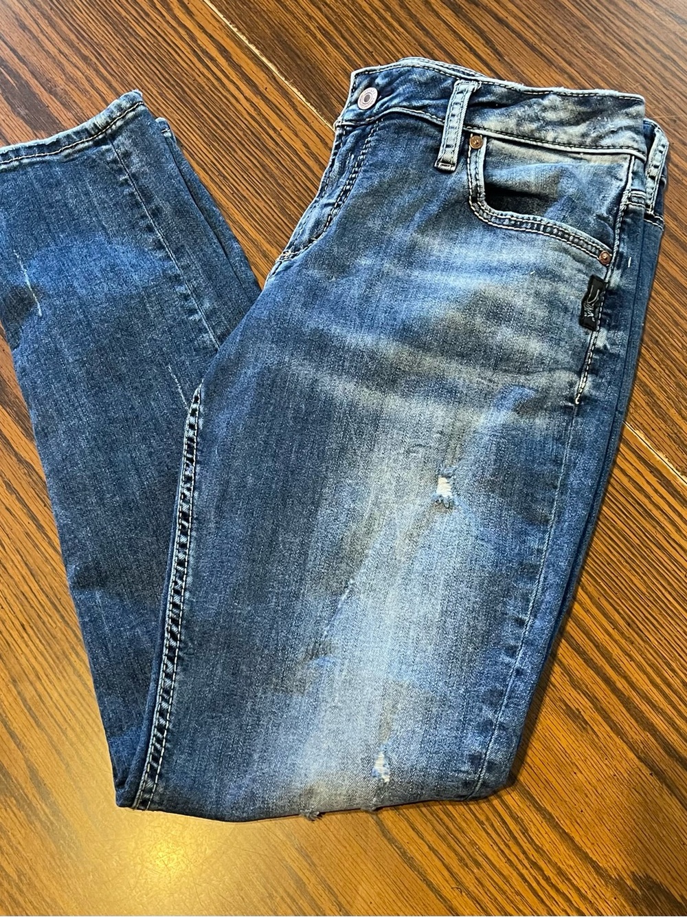 Women’s Silver Jeans Size 31/29